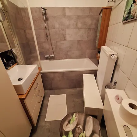 Ferienapartment Homew4 *