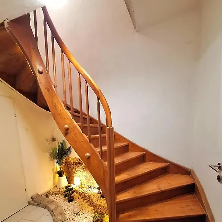 Apartamento Ferienapartment Homew4 *